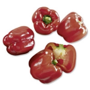 Spanien Paprika, rot 1.29&nbsp;&euro;