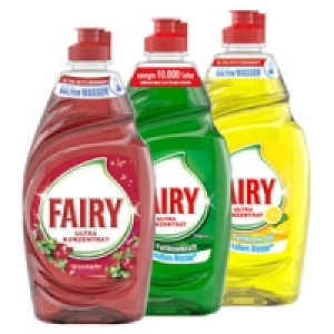 Fairy Handsp&uuml;lmittel 0.95&nbsp;&euro;