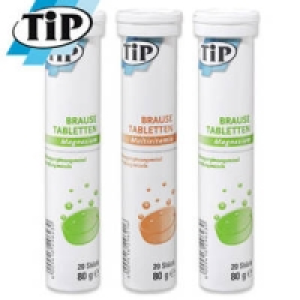 Brausetabletten