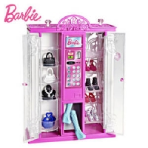 Barbie Modezubeh&ouml;r-Automat