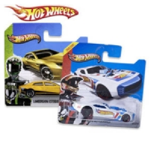Hot-Wheels-Fahrzeug
