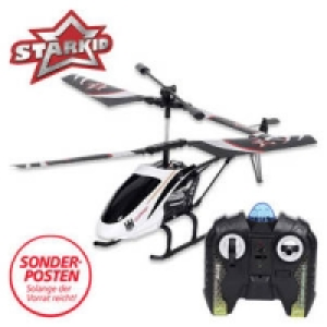 I/R Soccer Heli