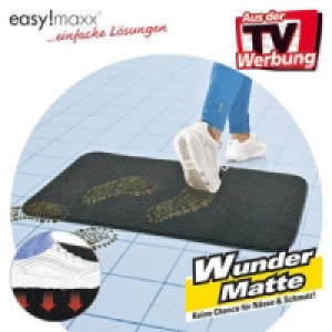 Wundermatte
