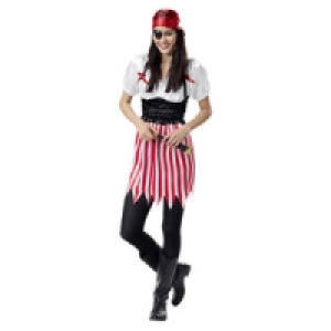 Damen-Kost&uuml;m Piratin