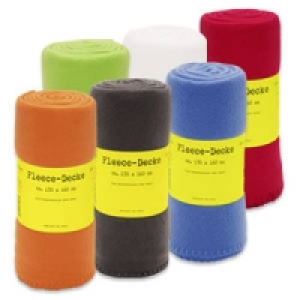 Fleece-Decke