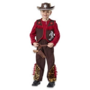 Kinder-Kost&uuml;m Cowboy