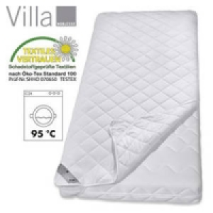 Microfaser-Matratzenauflage 9.99 €