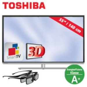 55-3D-FullHD-LED-TV 55L5445DG mit SmartTV und Triple-Tuner