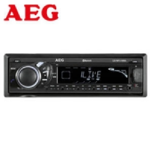 Autoradio AR 4025 BT mit integr. Bluetooth&reg;-Freisprecheinrichtung