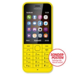 Dual-SIM-Handy 220