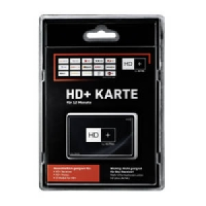 HD+-Karte inkl. 12 Monate HD+-Empfang 59.95 €