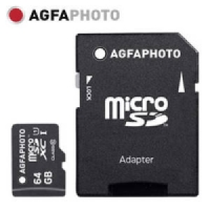 Highspeed-microSDXC-Karte 64 GB 34.95&nbsp;&euro;