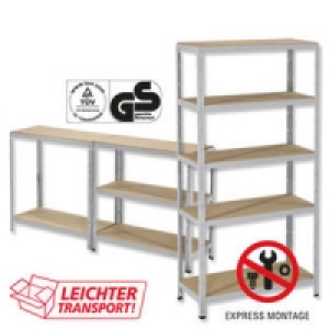 Schwerlastregal 29.95 €