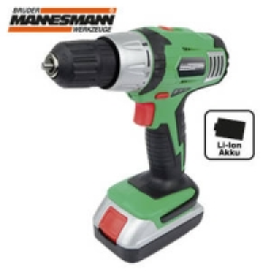 Lithium-Ionen-Akkuschrauber 69.95 €