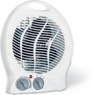 Heizl&uuml;fter, 2 Heizstufen, automatische 90&deg;-Schwenkfunktion (o. Abb.)