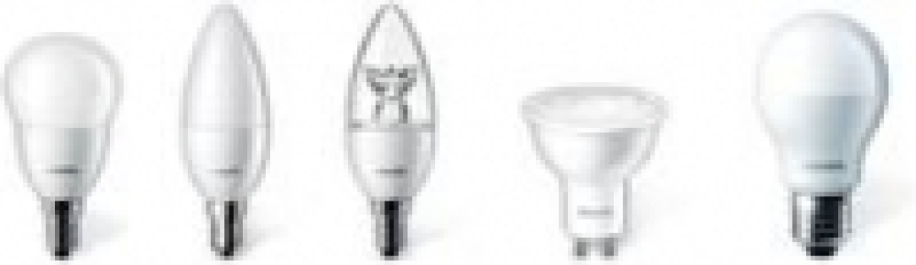 LED-Lampen, Reflektor