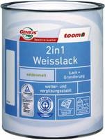 Toom Baumarkt  2in1 Weisslack, 375 ml