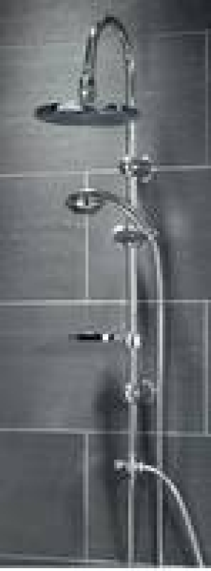 Duschs&auml;ule Sommerregen