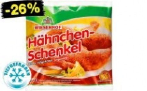 Wiesenhof Hähnchen-Schenkel 1.99 €
