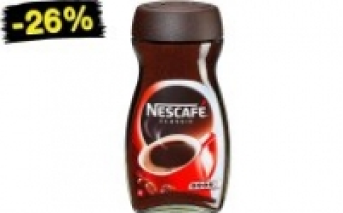 Nescafé Classic 4.99 €
