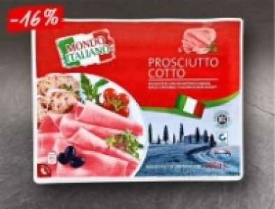 Prosciutto Cotto 1.49 €
