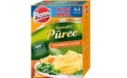 Pfanni Kartoffel Püree 0.99 €