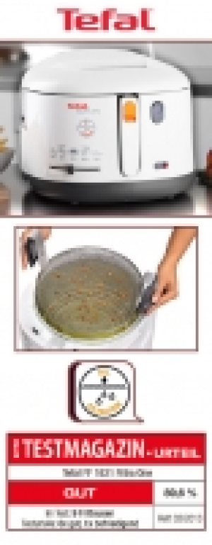 Fritteuse Filtra&reg; One 49.99&nbsp;&euro;
