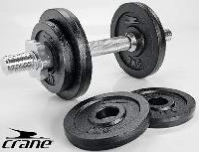 Crane Hantel-Set