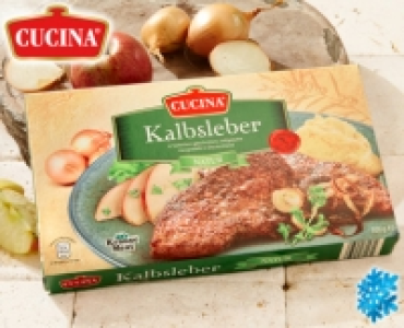 CUCINA®Kalbsleber 3.99 €