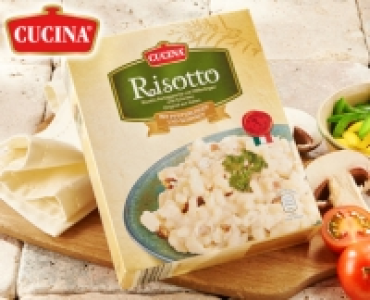CUCINA®Risotto-Gerichte