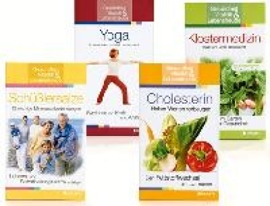 Ratgeber Gesundheit, Vitalität & Lebensfreude