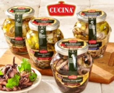 CUCINA®Antipasti di Mare 3.99 €