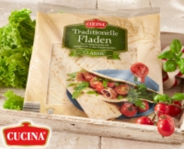 CUCINA®Traditionelle Fladen