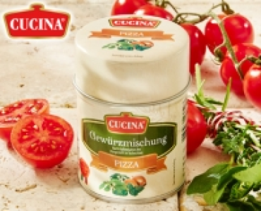 CUCINA®Gewürzzubereitung