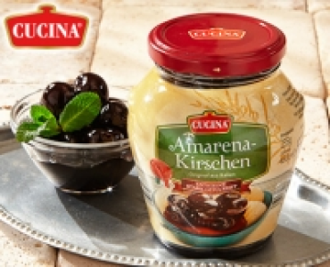 CUCINA®Amarena-Kirschen 2.59 €