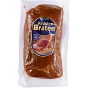 Willms Schweine Krustenbraten gew&uuml;rzt