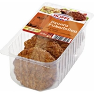 Hoppe Bauernfrikadelle