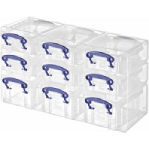 Archivierungsboxen 0,2 + 0,3 l Organizer