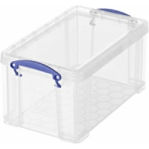 Archivierungsbox 8 l mit Klapp&ouml;ffnung