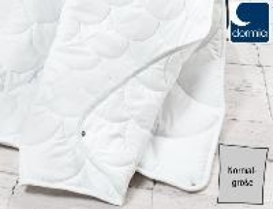 Dormia 4-Jahreszeiten-Steppbett, kochfest