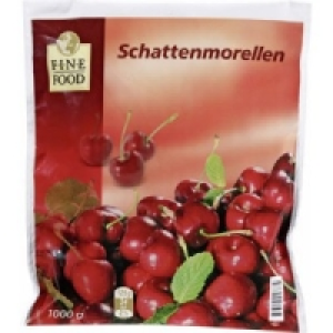 Fine Food Schattenmorellen