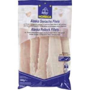 Horeca Select MSC Alaska Seelachsfilet