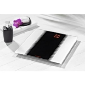 Digitale Personenwaage Sensation White
