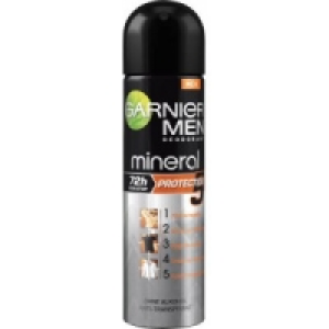 Garnier Mineral Deodorant/Roll-On