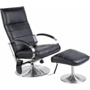 Design-Massagesessel Alpha 2107