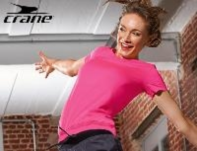 Crane Sport-T-Shirt
