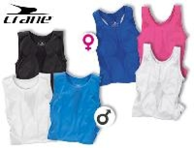Crane Sportunterhemd, funktionell