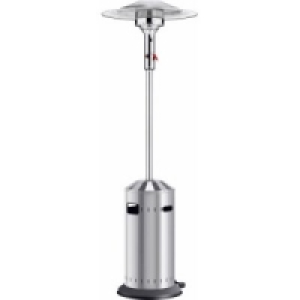 Freiluftheizung Cosystand Elegance Edelstahl SR