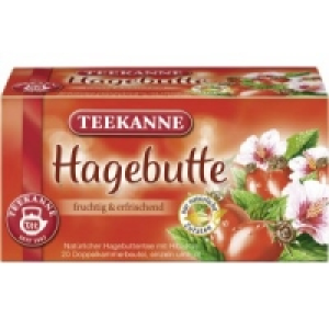 Teekanne Natur Kr&auml;uter-/und Fr&uuml;chtetees