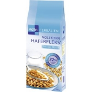 Kölln Haferfleks 2.79 €